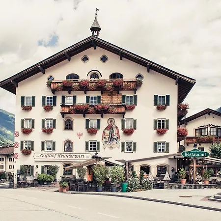 Hotel Alpenhotel Kramerwirt