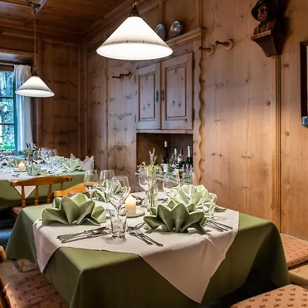 Alpenhotel Kramerwirt 4*