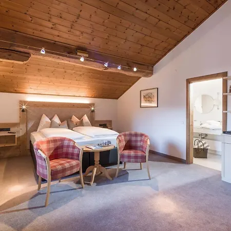 Hotel Alpenhotel Kramerwirt 4*