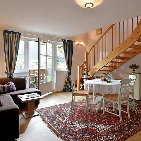 Alpenhotel Kramerwirt 4* Mayrhofen