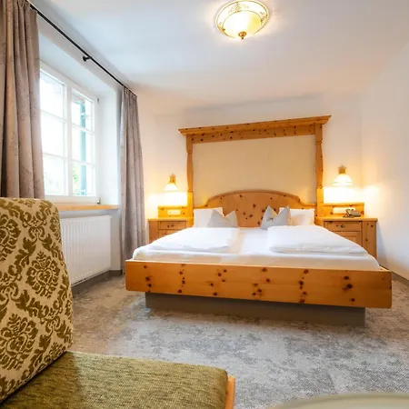 Alpenhotel Kramerwirt מלון