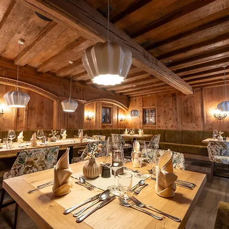 Hotel Alpenhotel Kramerwirt Mayrhofen