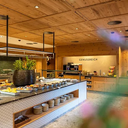 Alpenhotel Kramerwirt מלון 4*