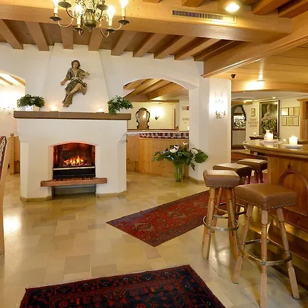 Hotel Alpenhotel Kramerwirt 4*