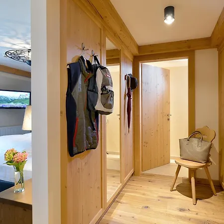 Hotel Alpenhotel Kramerwirt 4*