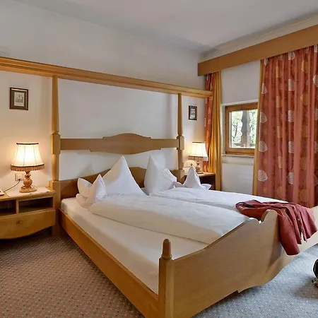 Alpenhotel Kramerwirt Отель 4*