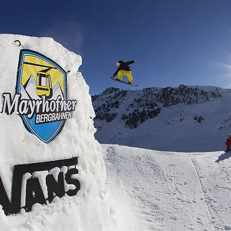 Alpenhotel Kramerwirt Hotel