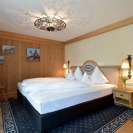 Alpenhotel Kramerwirt Hotel 4*