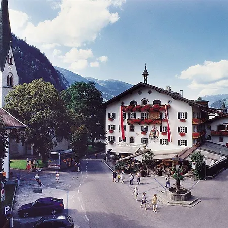Alpenhotel Kramerwirt 4* Mayrhofen