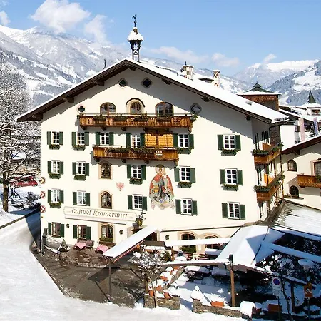 Alpenhotel Kramerwirt 4*