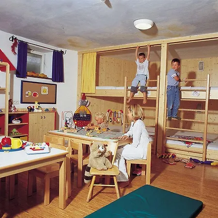 Alpenhotel Kramerwirt Hotel 4*