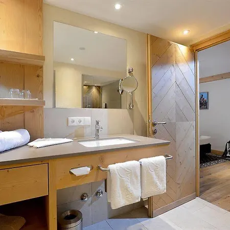 Alpenhotel Kramerwirt 4*