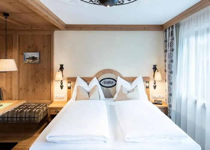 Hotel Alpenhotel Kramerwirt