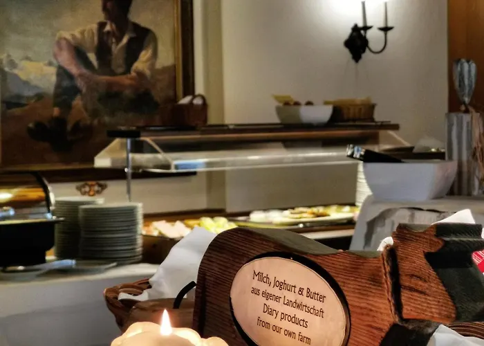 Hotel Alpenhotel Kramerwirt