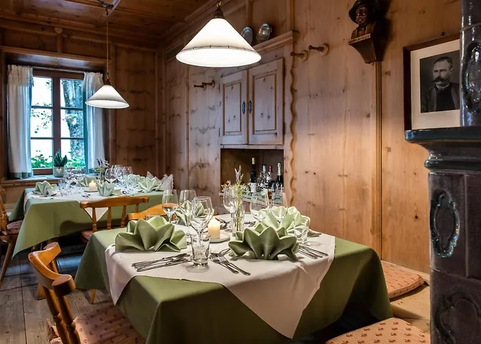 Alpenhotel Kramerwirt 4*