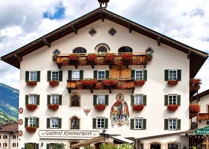 Alpenhotel Kramerwirt Hotel