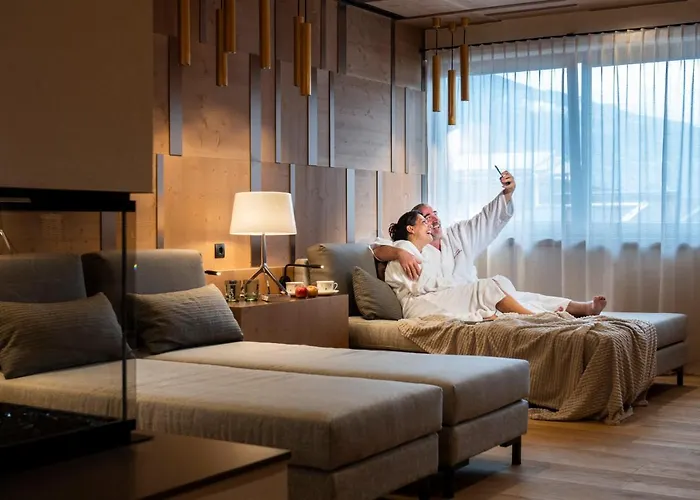 Alpenhotel Kramerwirt Hotel 4*