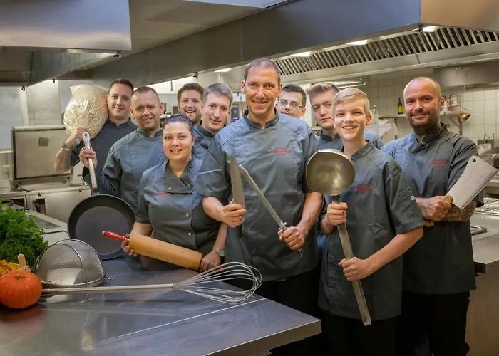 Alpenhotel Kramerwirt Hotel Mayrhofen