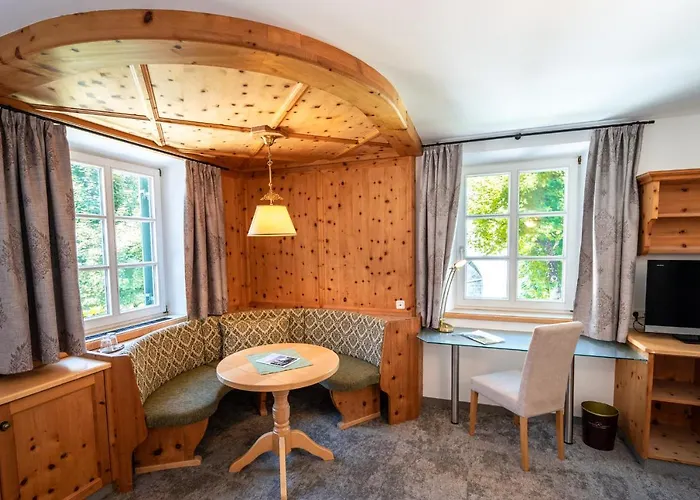 Alpenhotel Kramerwirt Hotel Mayrhofen