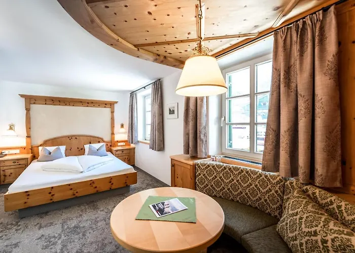 Hotel Alpenhotel Kramerwirt