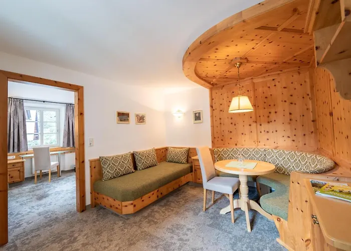 Hotel Alpenhotel Kramerwirt 4*