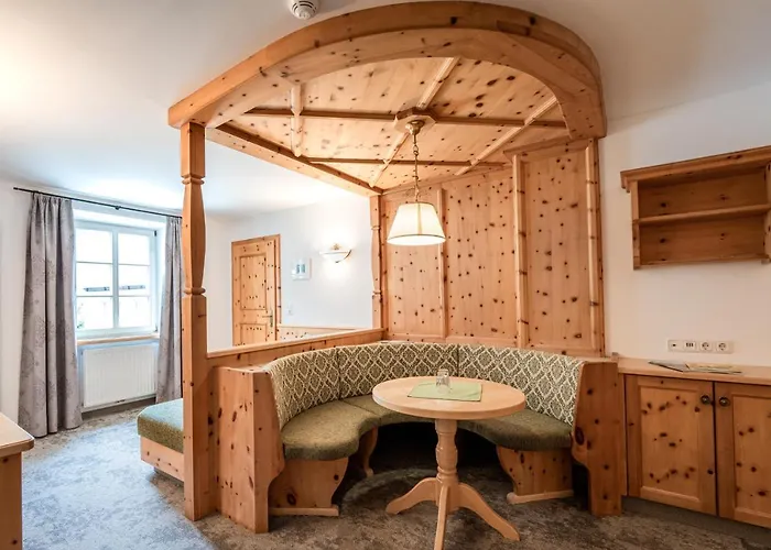 Hotel Alpenhotel Kramerwirt Mayrhofen