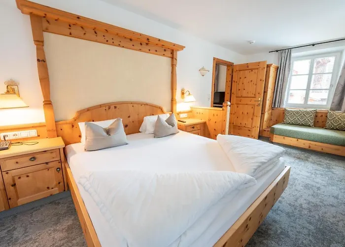 Hotel Alpenhotel Kramerwirt Mayrhofen
