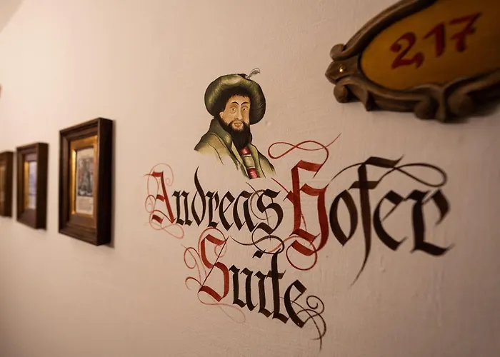 Alpenhotel Kramerwirt Mayrhofen