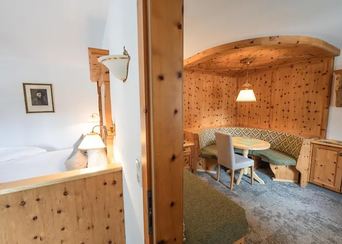 Alpenhotel Kramerwirt 4*