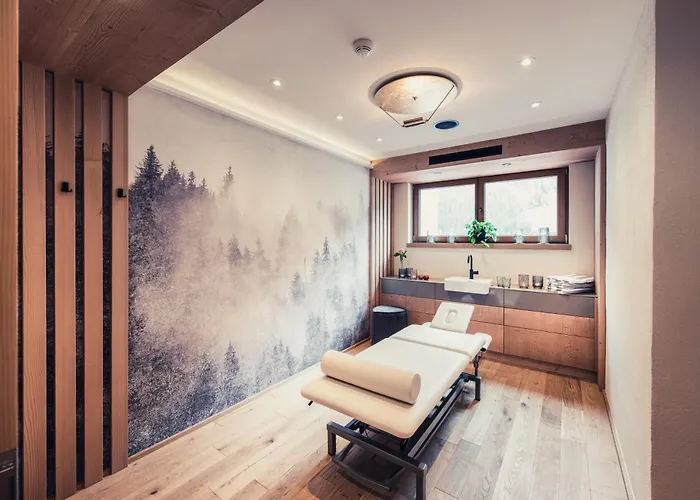 Alpenhotel Kramerwirt Hotel 4*