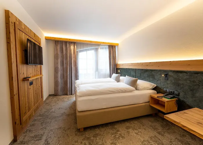 Alpenhotel Kramerwirt 4*