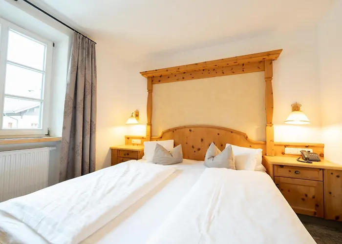 Alpenhotel Kramerwirt 4* Mayrhofen