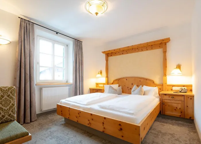 Hotel Alpenhotel Kramerwirt Mayrhofen