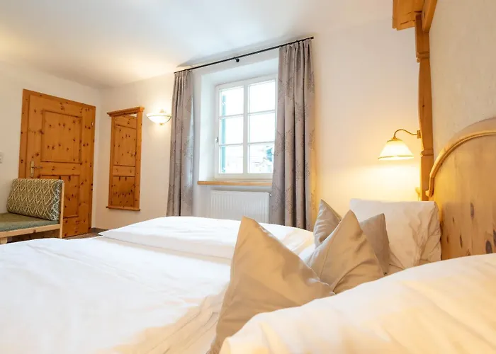 Alpenhotel Kramerwirt Hotel 4*