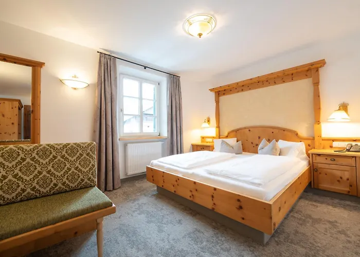 Alpenhotel Kramerwirt Mayrhofen