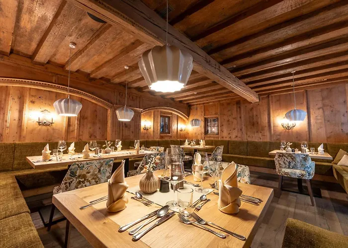 Hotel Alpenhotel Kramerwirt Mayrhofen