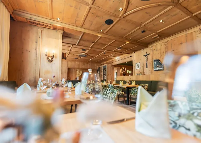 Alpenhotel Kramerwirt Hotel 4*