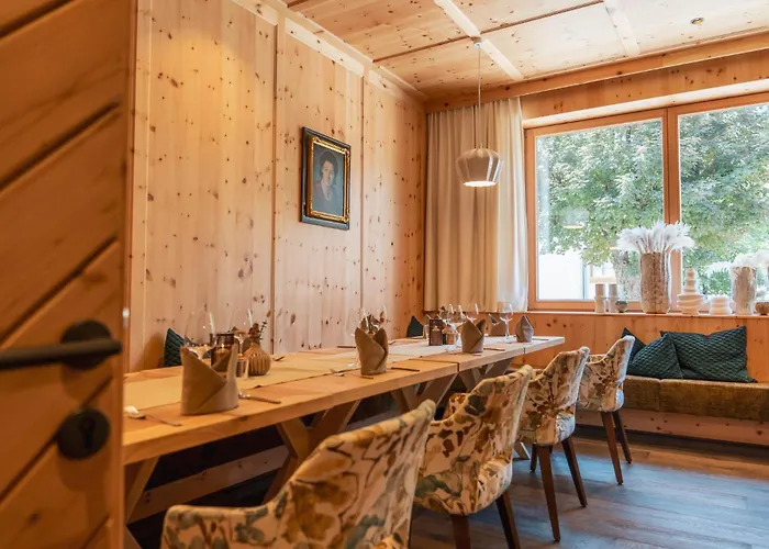 Hotel Alpenhotel Kramerwirt Mayrhofen