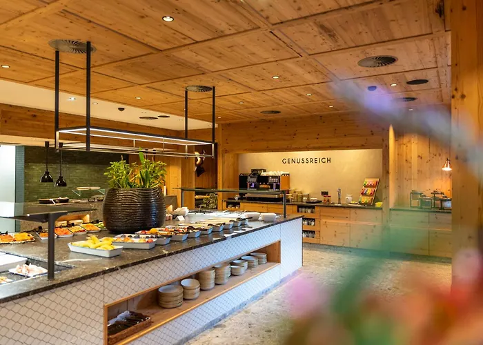 Alpenhotel Kramerwirt Hotel 4*