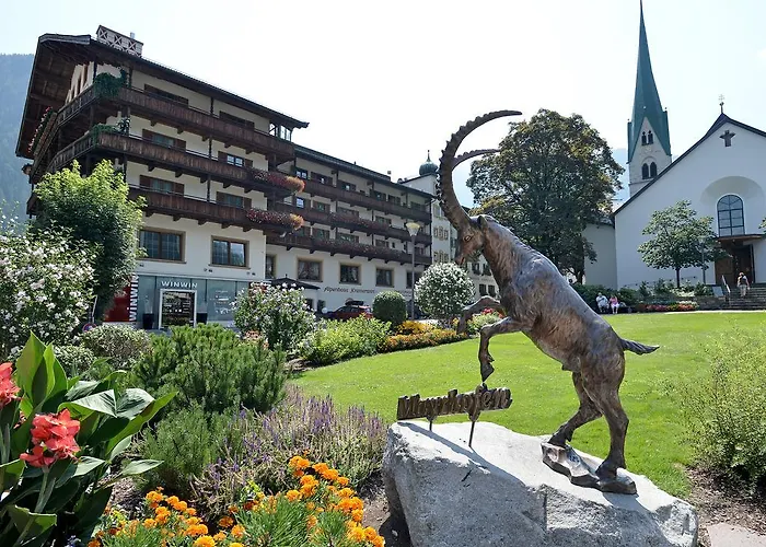 Alpenhotel Kramerwirt