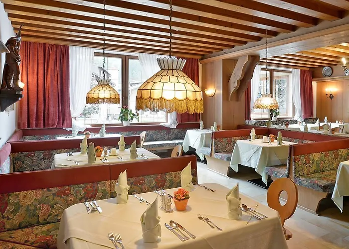 Alpenhotel Kramerwirt Hotel 4*
