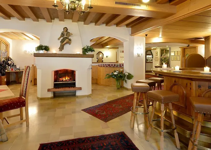 Hotel Alpenhotel Kramerwirt 4*