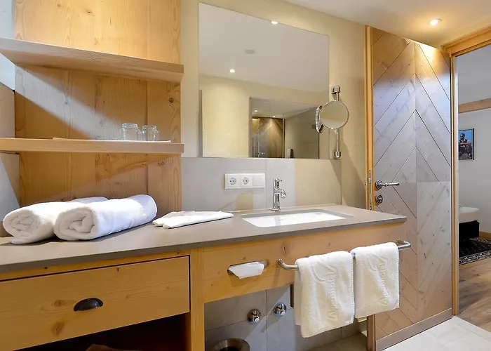 Hotel Alpenhotel Kramerwirt Mayrhofen