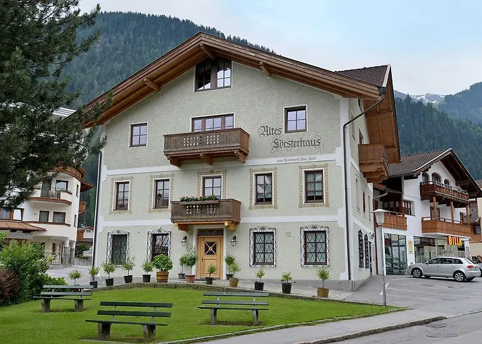 Alpenhotel Kramerwirt Hotel 4*