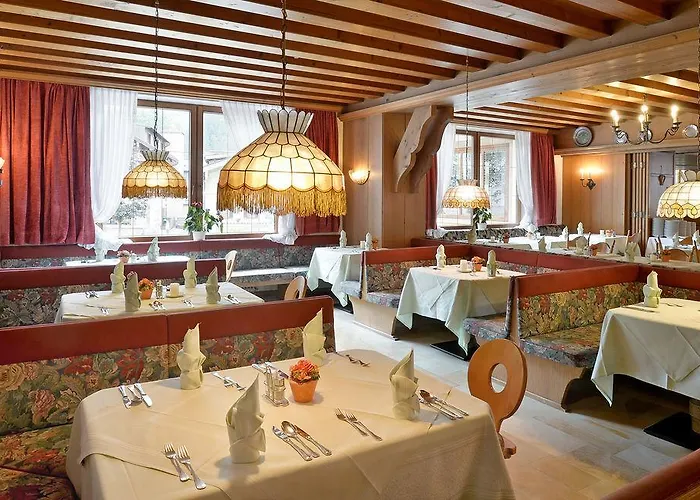Alpenhotel Kramerwirt 4*