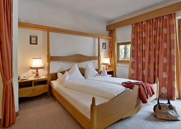 Alpenhotel Kramerwirt Hotel 4*