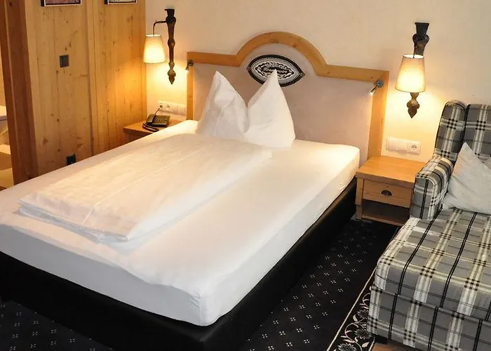 Alpenhotel Kramerwirt Hotel 4*