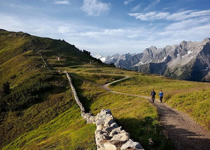 Alpenhotel Kramerwirt 4* Mayrhofen
