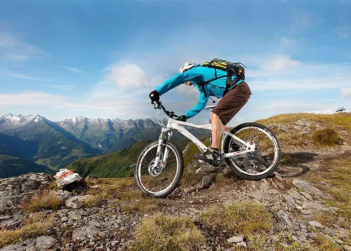 Alpenhotel Kramerwirt Hotel Mayrhofen