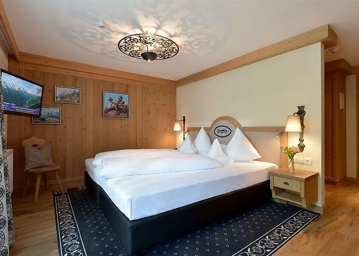 Alpenhotel Kramerwirt Hotel 4*